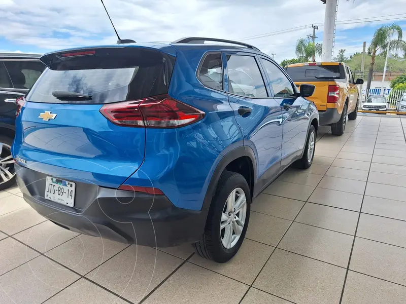 chevrolet tracker