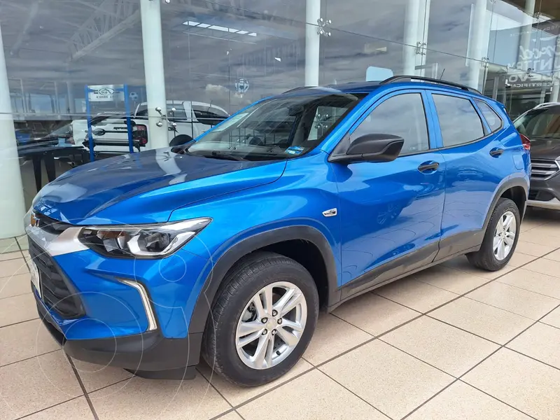 chevrolet tracker