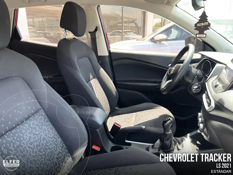 chevrolet tracker