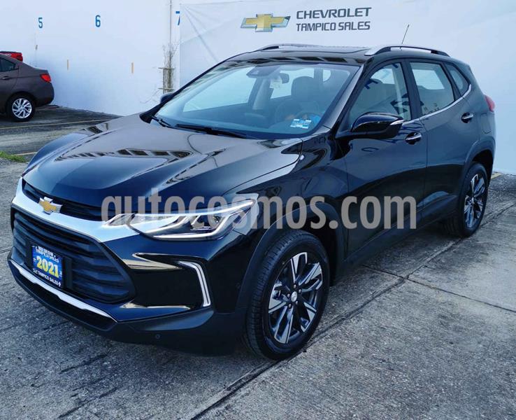 foto Chevrolet Tracker Premier Aut nuevo color Negro precio $440,200