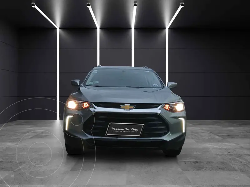 Chevrolet Tracker LS (2025)