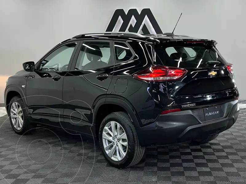 chevrolet tracker