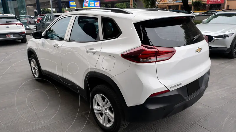 chevrolet tracker