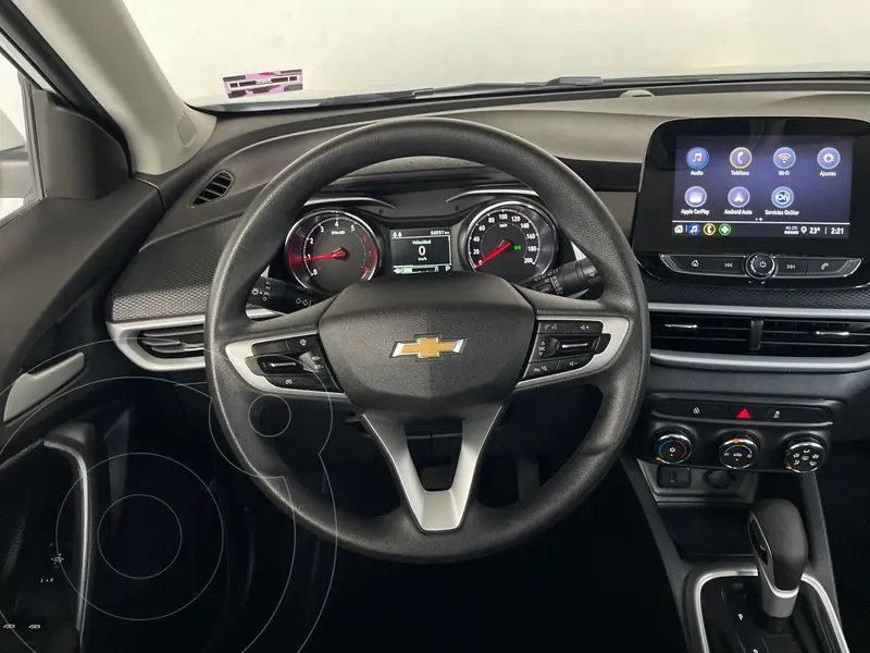 chevrolet tracker