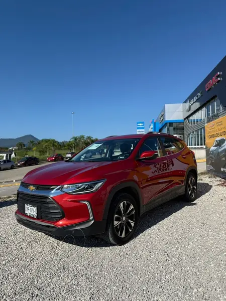 chevrolet tracker