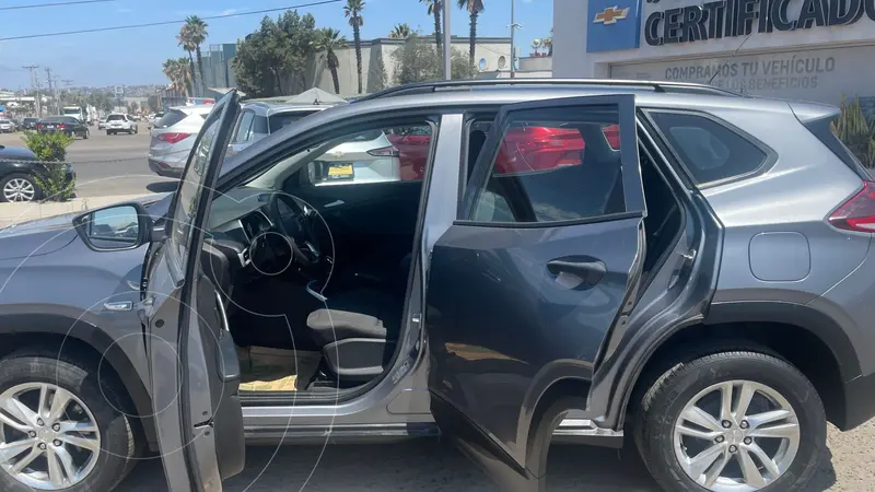 chevrolet tracker