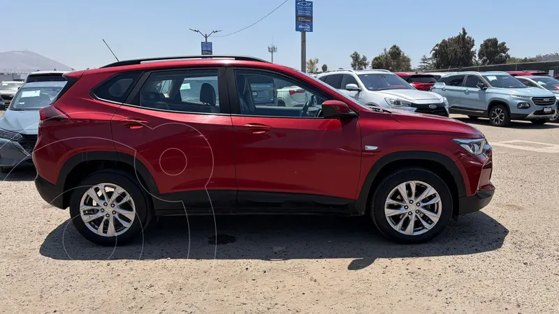 chevrolet tracker