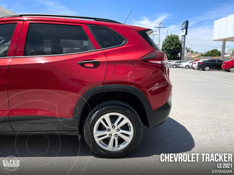 chevrolet tracker