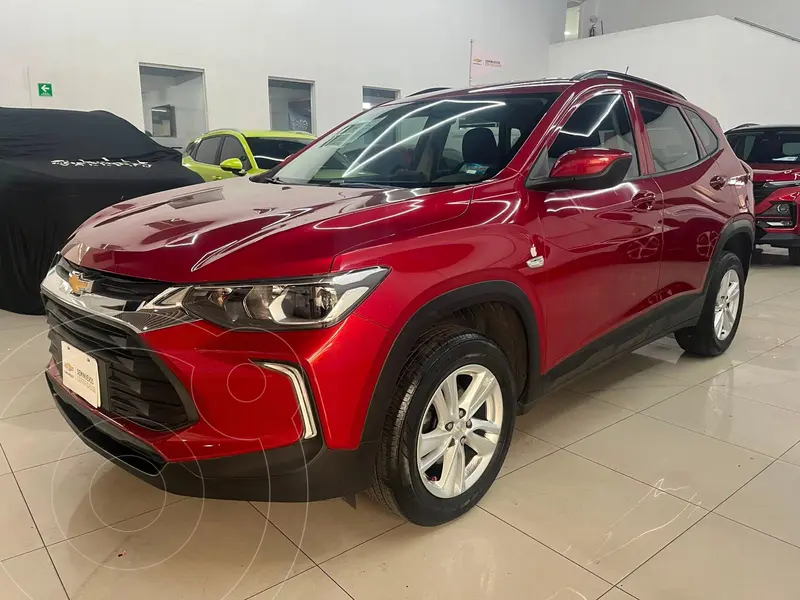 chevrolet tracker