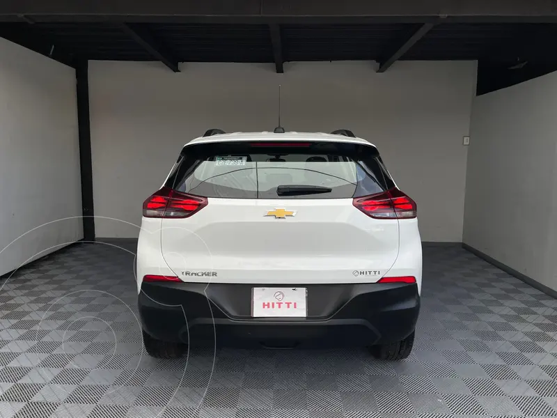chevrolet tracker