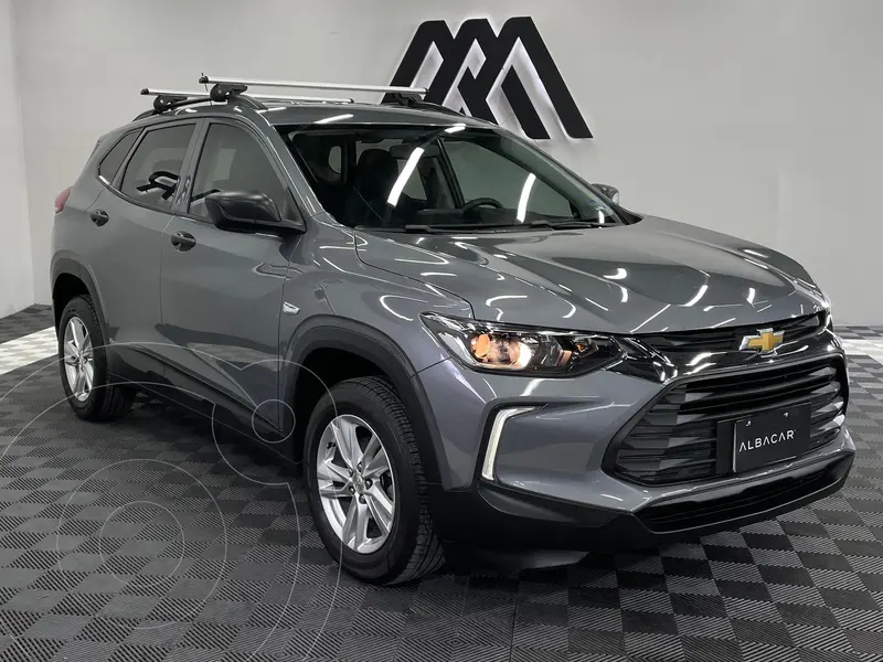 Foto Chevrolet Tracker LS Plus Aut usado (2022) color Granito precio $314,999