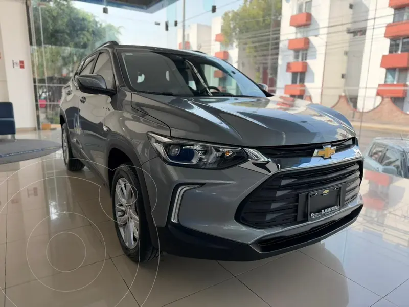 Foto Chevrolet Tracker LT Aut usado (2024) color Gris precio $359,000