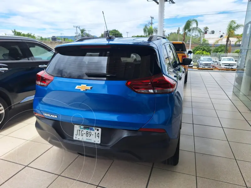 chevrolet tracker