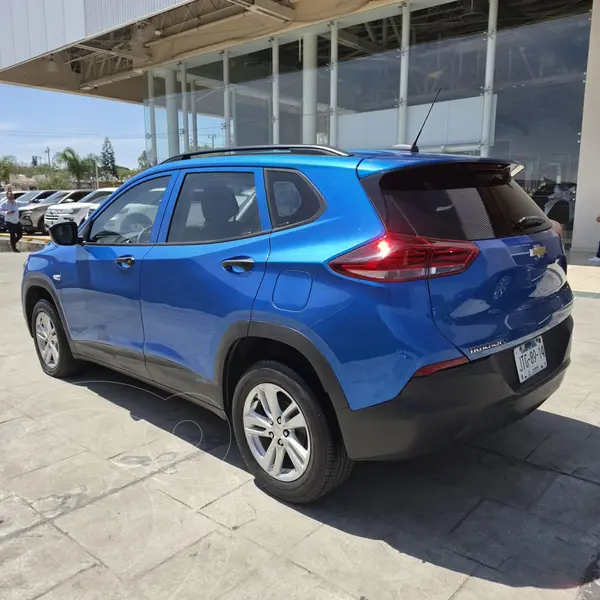 chevrolet tracker