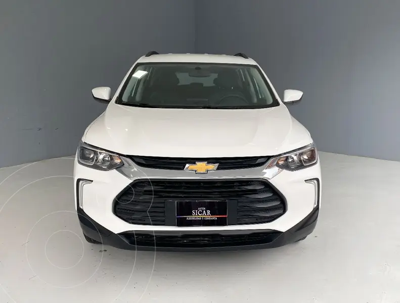 chevrolet tracker