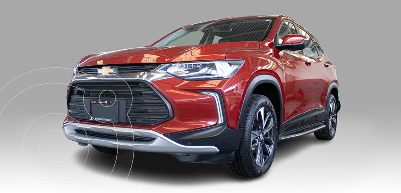 Foto Chevrolet Tracker Premier Aut usado (2021) color Rojo precio $425,000