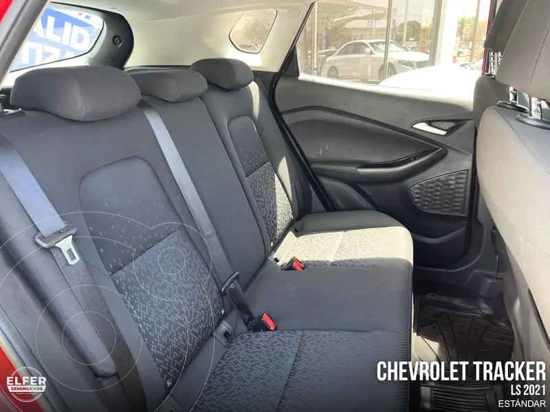 chevrolet tracker
