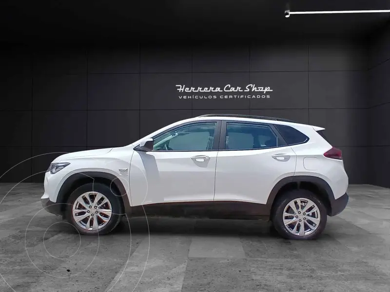 chevrolet tracker