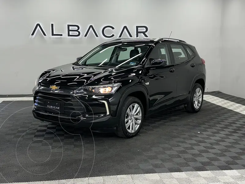 chevrolet tracker
