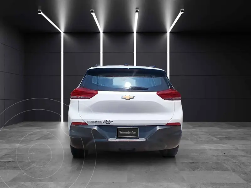 chevrolet tracker
