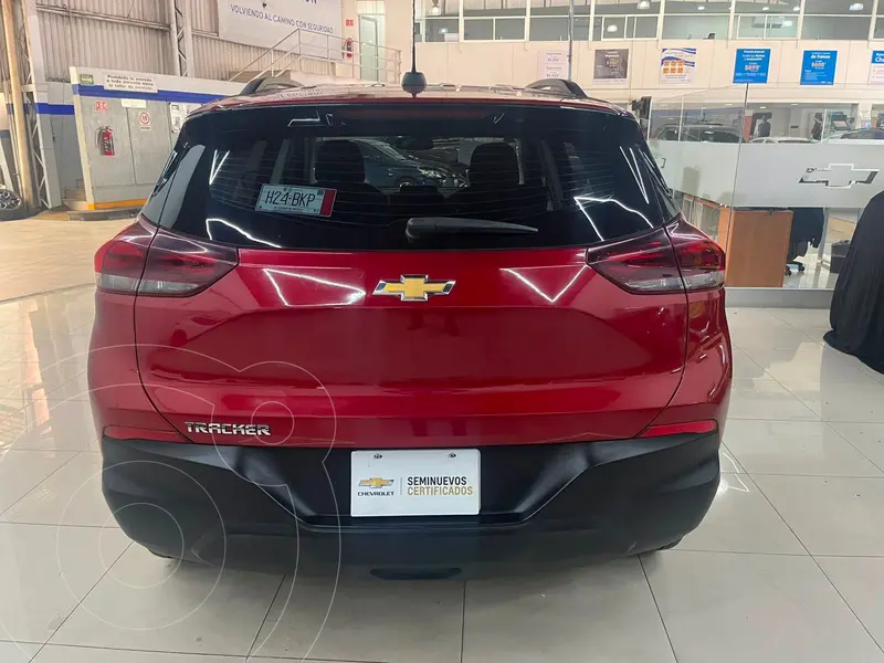 chevrolet tracker