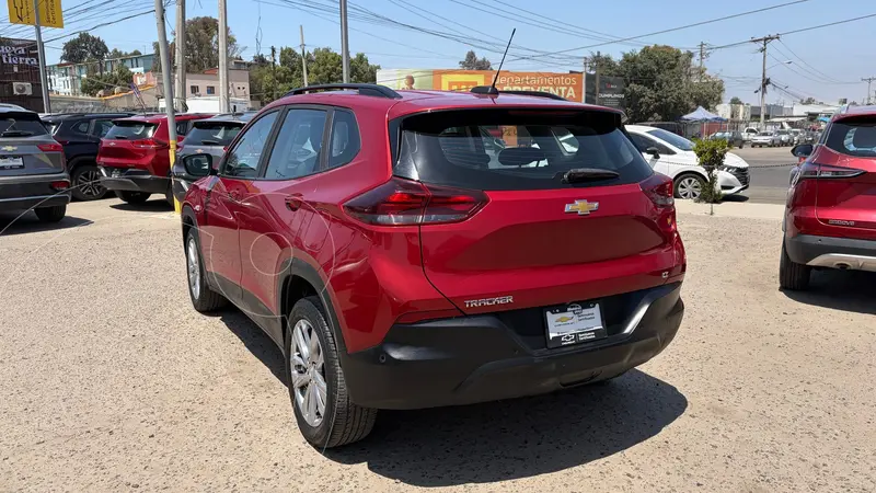 chevrolet tracker