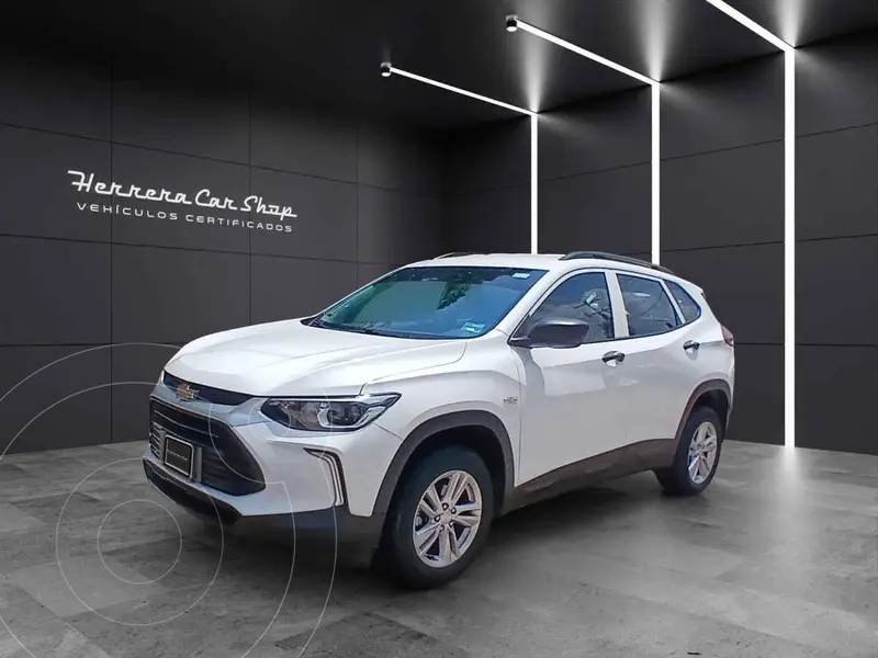chevrolet tracker