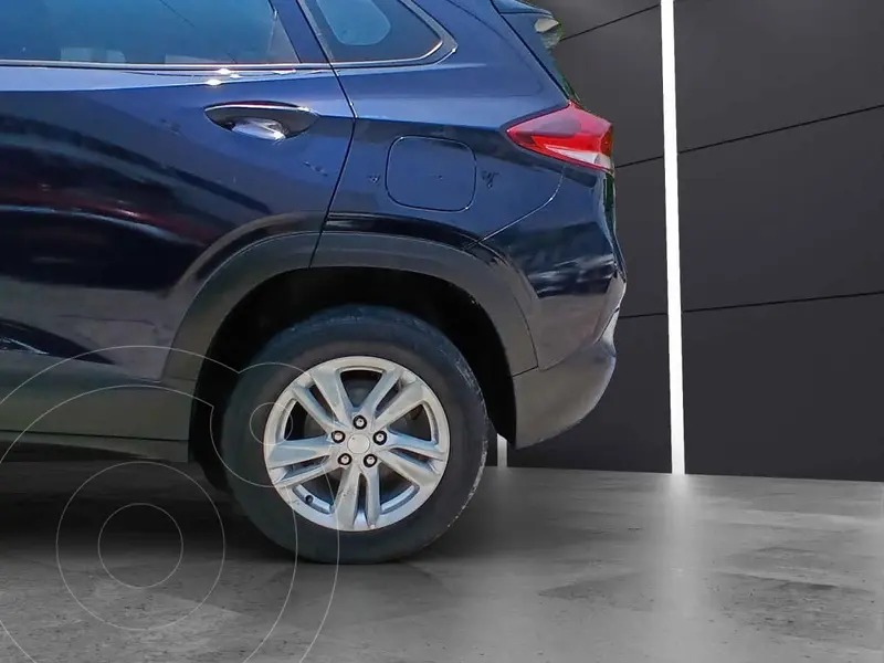 chevrolet tracker