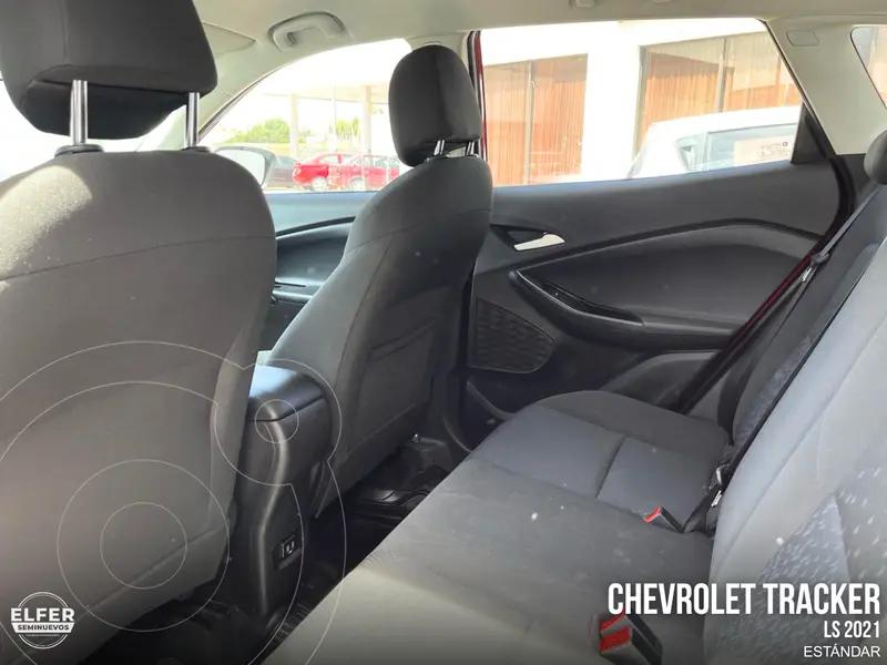 chevrolet tracker