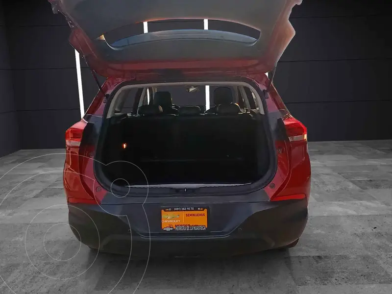chevrolet tracker
