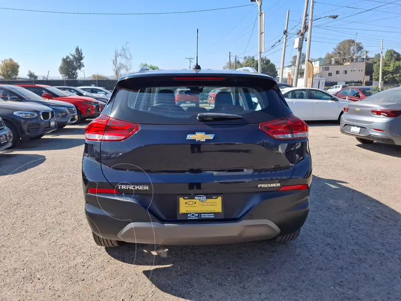 chevrolet tracker