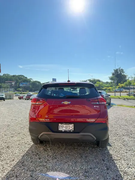 chevrolet tracker