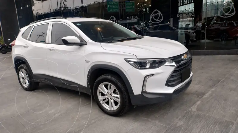 chevrolet tracker