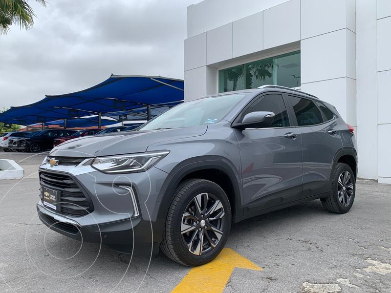 Foto Chevrolet Tracker Premier Aut usado (2021) color Gris Oscuro precio $490,500