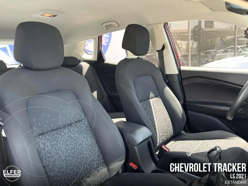 chevrolet tracker