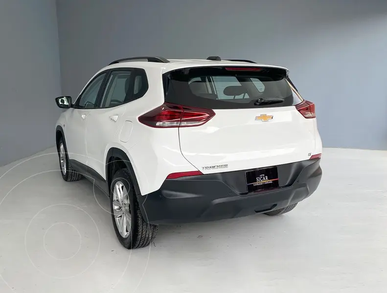 chevrolet tracker