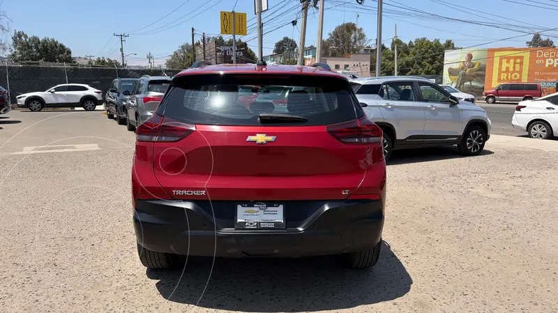 chevrolet tracker