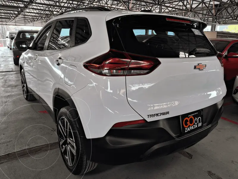 chevrolet tracker