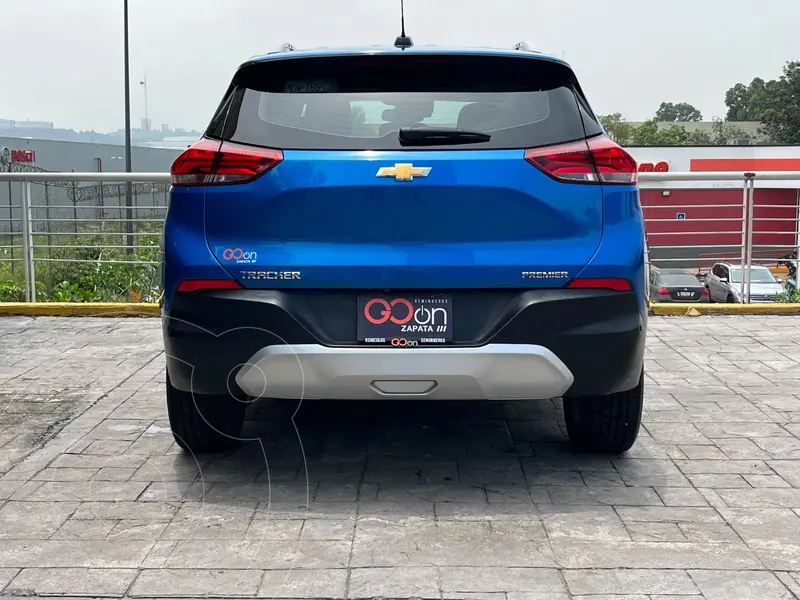 chevrolet tracker