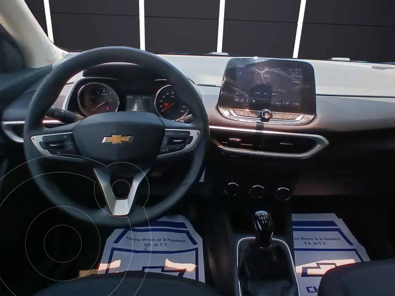 chevrolet tracker
