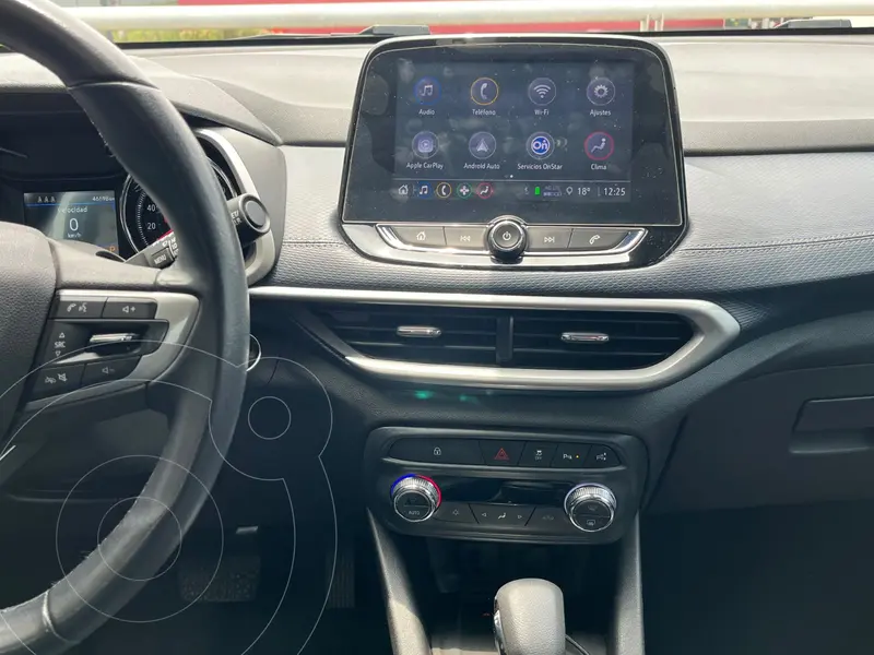 chevrolet tracker