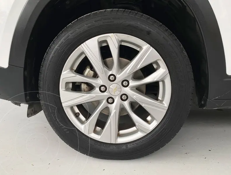 chevrolet tracker
