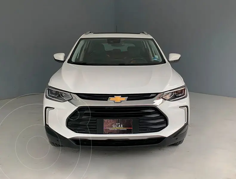 chevrolet tracker