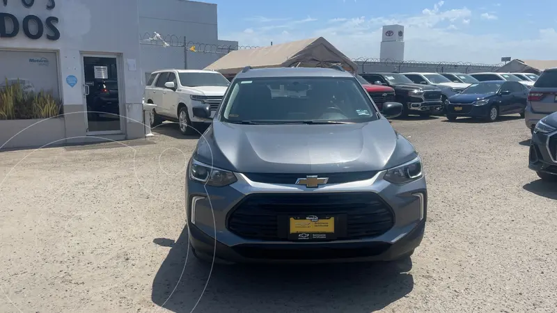 chevrolet tracker