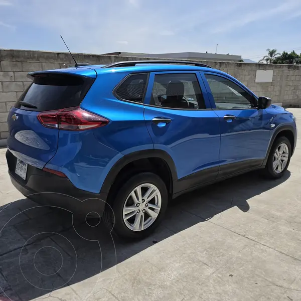 chevrolet tracker