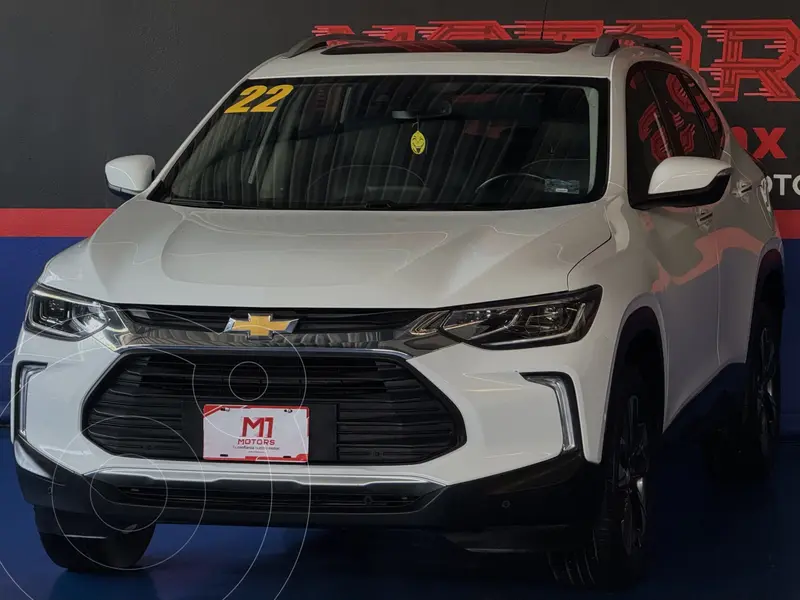 chevrolet tracker