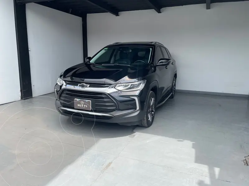 Foto Chevrolet Tracker Premier Aut usado (2021) color Negro precio $359,000