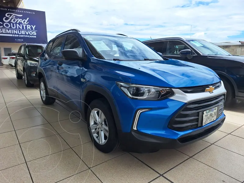 chevrolet tracker