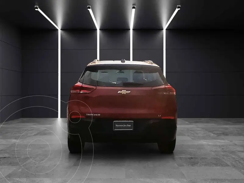 chevrolet tracker