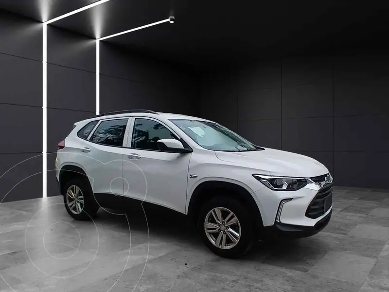 chevrolet tracker